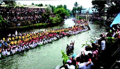 Our Lady of Penafrancia Fluvial Procession Our Lady of Penafrancia Fluvial Procession
