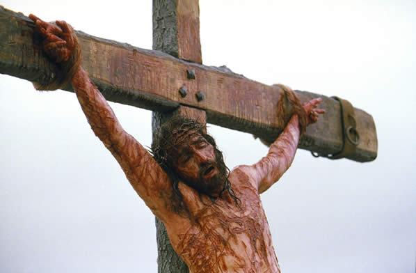 The Catholic Mass and the Sacrifice of Jesus on the Cross