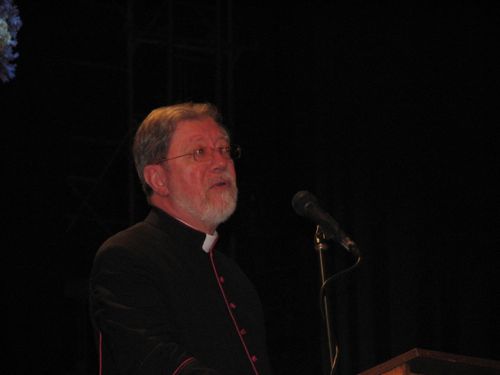 Monsignor Calkins Monsignor Calkins