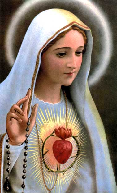 Our Lady of Fatima