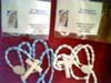 this was the kind of Rosaries I donated during the 20th Medjugorje Peace Conference held in Irvine, California