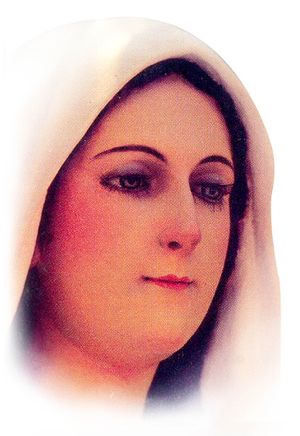 Catholic Magazine on the Virgin Mary and Jesus