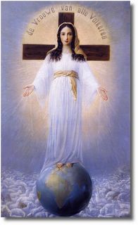 Mary, the Lady of All Nations