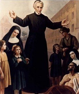 St. Luigi Scrososoppi - Patron of AIDS Sufferers