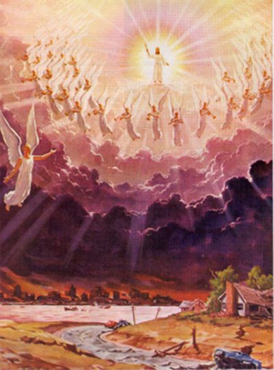 Second Coming of Christ Second Coming of Christ
