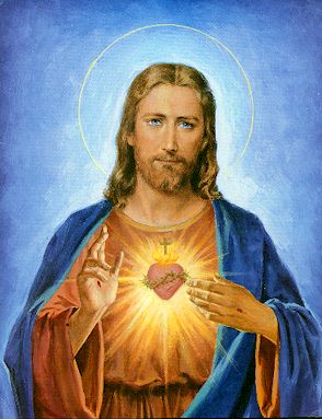 The Sacred Heart of Jesus