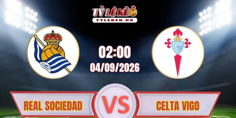 Real Sociedad vs Celta Vigo